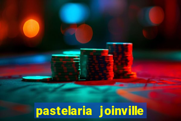 pastelaria joinville zona sul